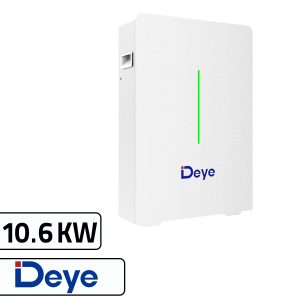 باتری لیتیومی Deye RW-G10.6 | ظرفیت 10.64kWh | 208Ah | LiFePO4