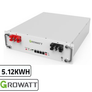 باتری لیتیومی Growatt HOPE 5.0L-B1 ظرفیت 5.12 کیلووات